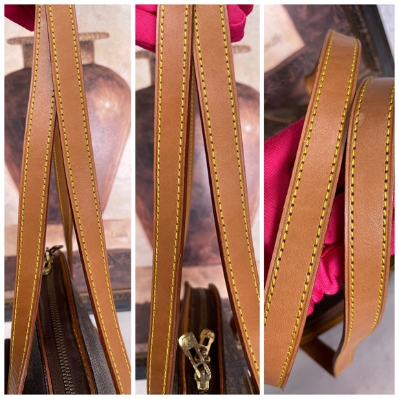 Authentic Louis Vuitton Ellipse GM shoulder bag - Picture 12 of 17